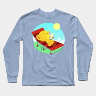 Trophy (Inanimate Insanity) Long Sleeve T-Shirt